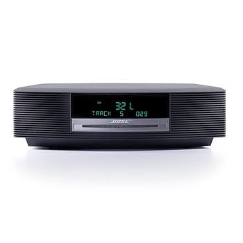 BOSE WAVE MUSIC SYSTEM III (グラファイトグレー) Amazon.com: Bose Wave® Music System III - Graphite Gray